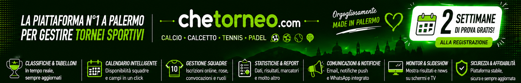Sponsor Chetorneo